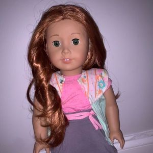 American girl doll